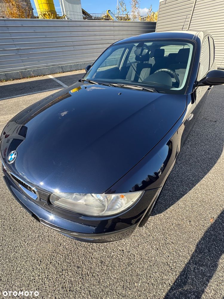 BMW Seria 1 116i - 3