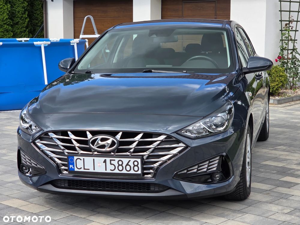 Hyundai i30 1.5 DPI Modern - 17