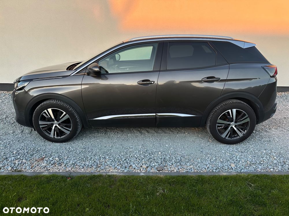 Peugeot 3008 1.2 PureTech Allure Pack S&S EAT8 - 21