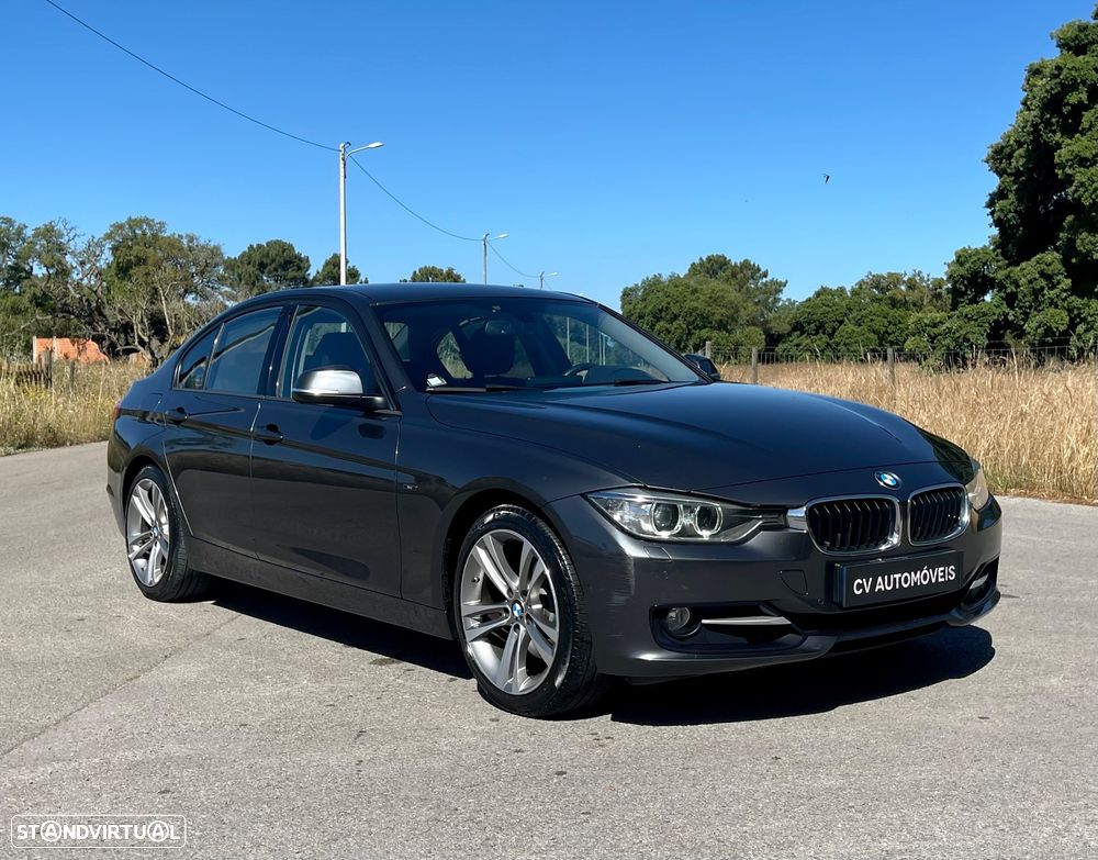 BMW 325 d Line Sport Auto - 3