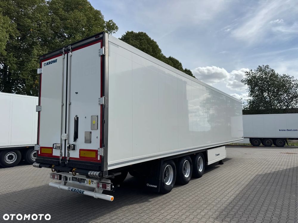 Krone Chłodnia ,Multitemp. Doppelstock, SLXi Spectrum - 10