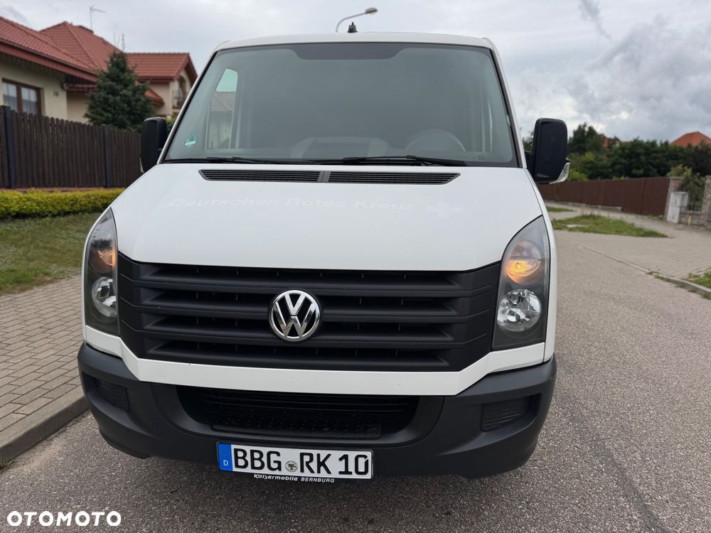 Volkswagen Crafter - 2