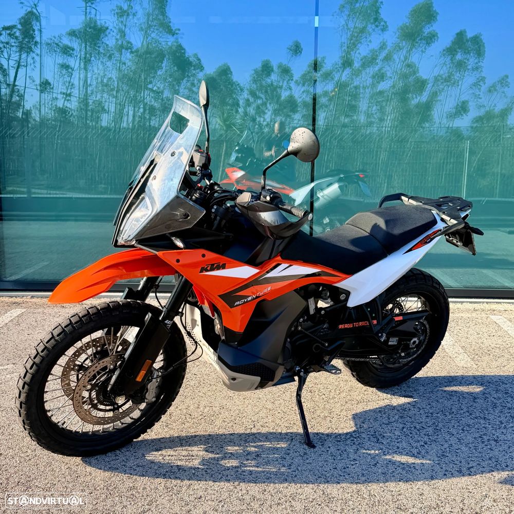 KTM 890 Adventure - 7