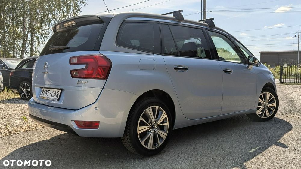Citroën C4 Grand Picasso - 14