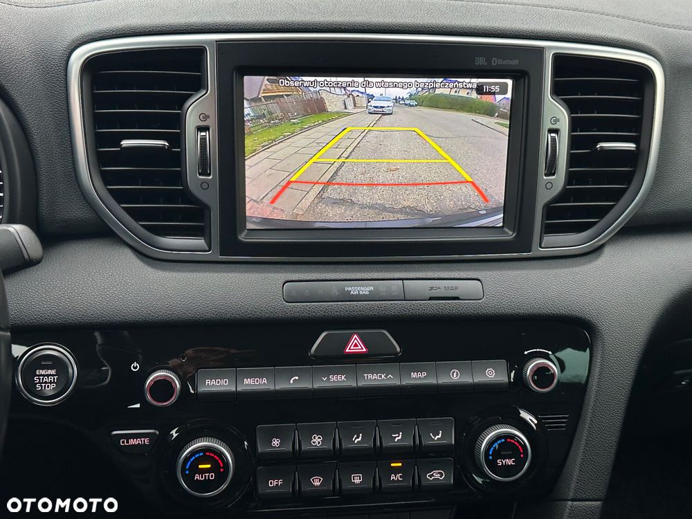 Kia Sportage 1.6 GDI L Business Line Plus 2WD - 8