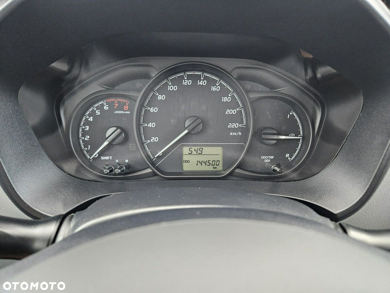Toyota Yaris - 11