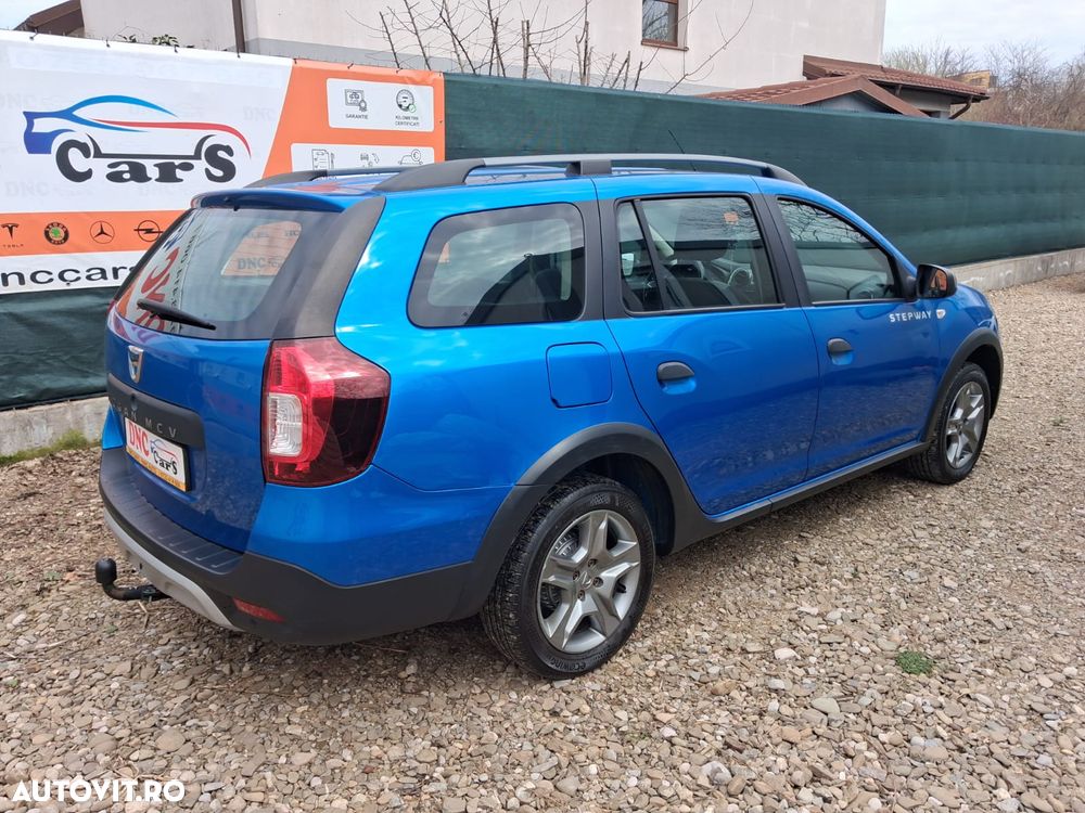 Dacia Logan Stepway 0.9 TCe Prestige - 22