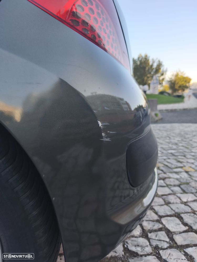 Peugeot 207 1.4 16V Open - 4