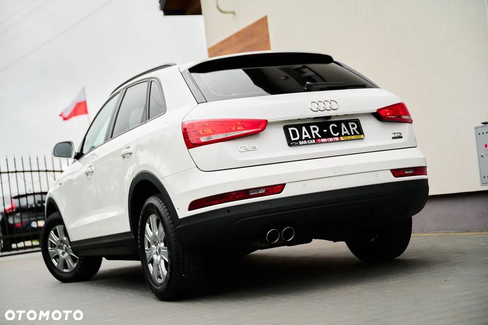 Audi Q3 - 2