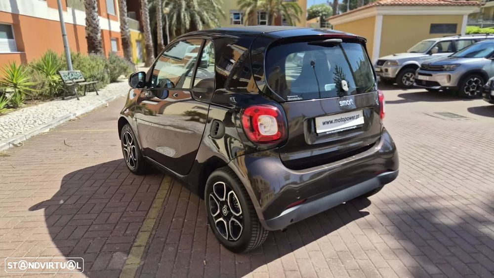 Smart ForTwo Coupé 0.9 Perfect 90 Aut. - 6