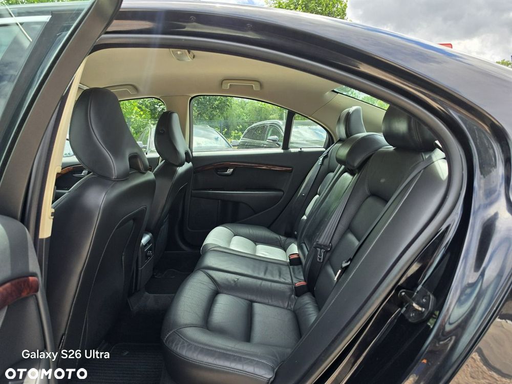 Volvo S80 - 31