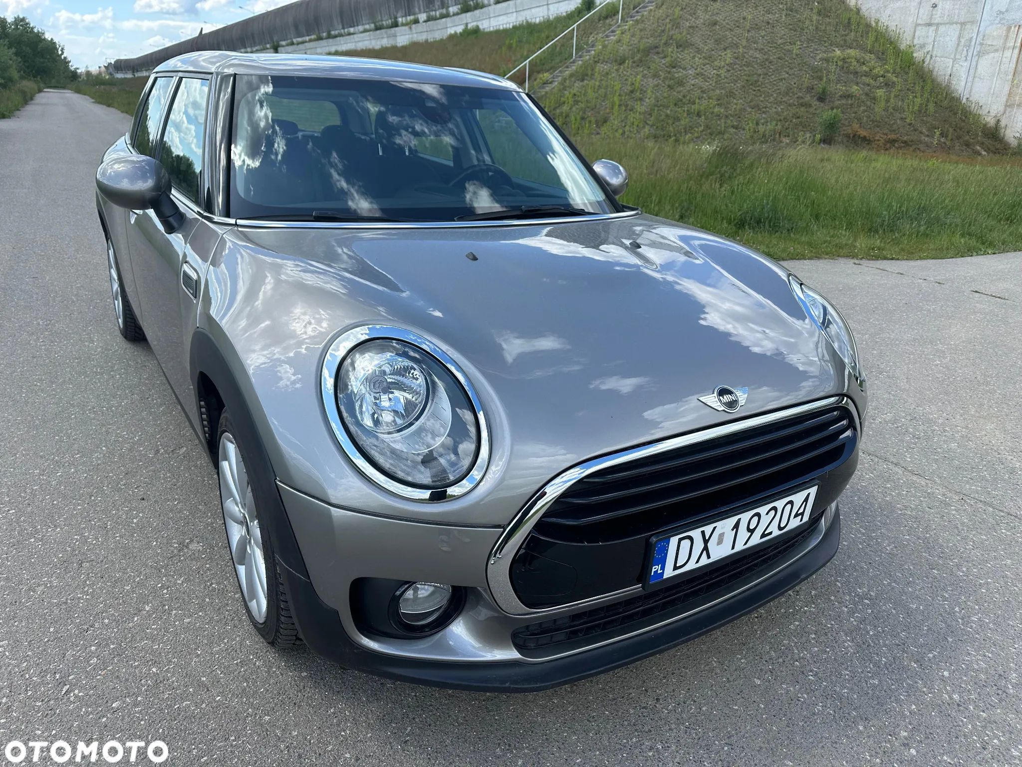 MINI Clubman Cooper D Essential Trim - 1