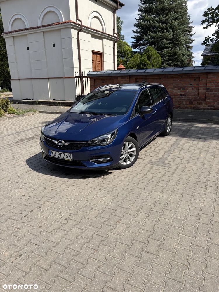 Opel Astra - 1