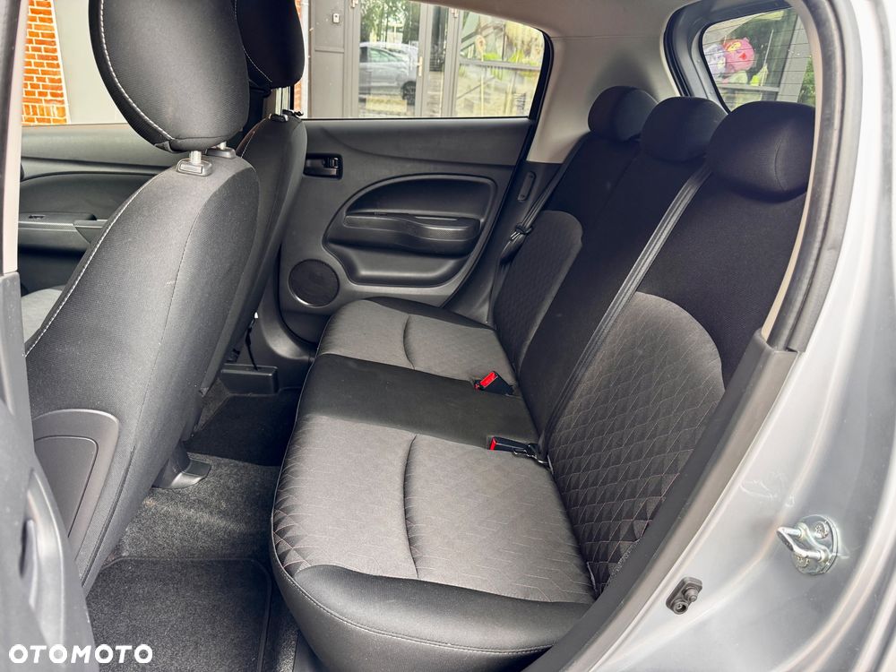 Mitsubishi Space Star 1.2 Intro Edition+ - 7