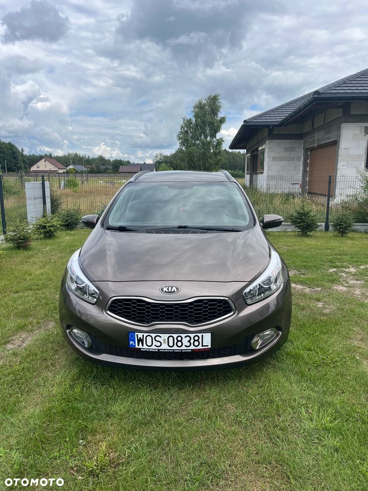 Kia Ceed 1.4 CVVT Attract - 1