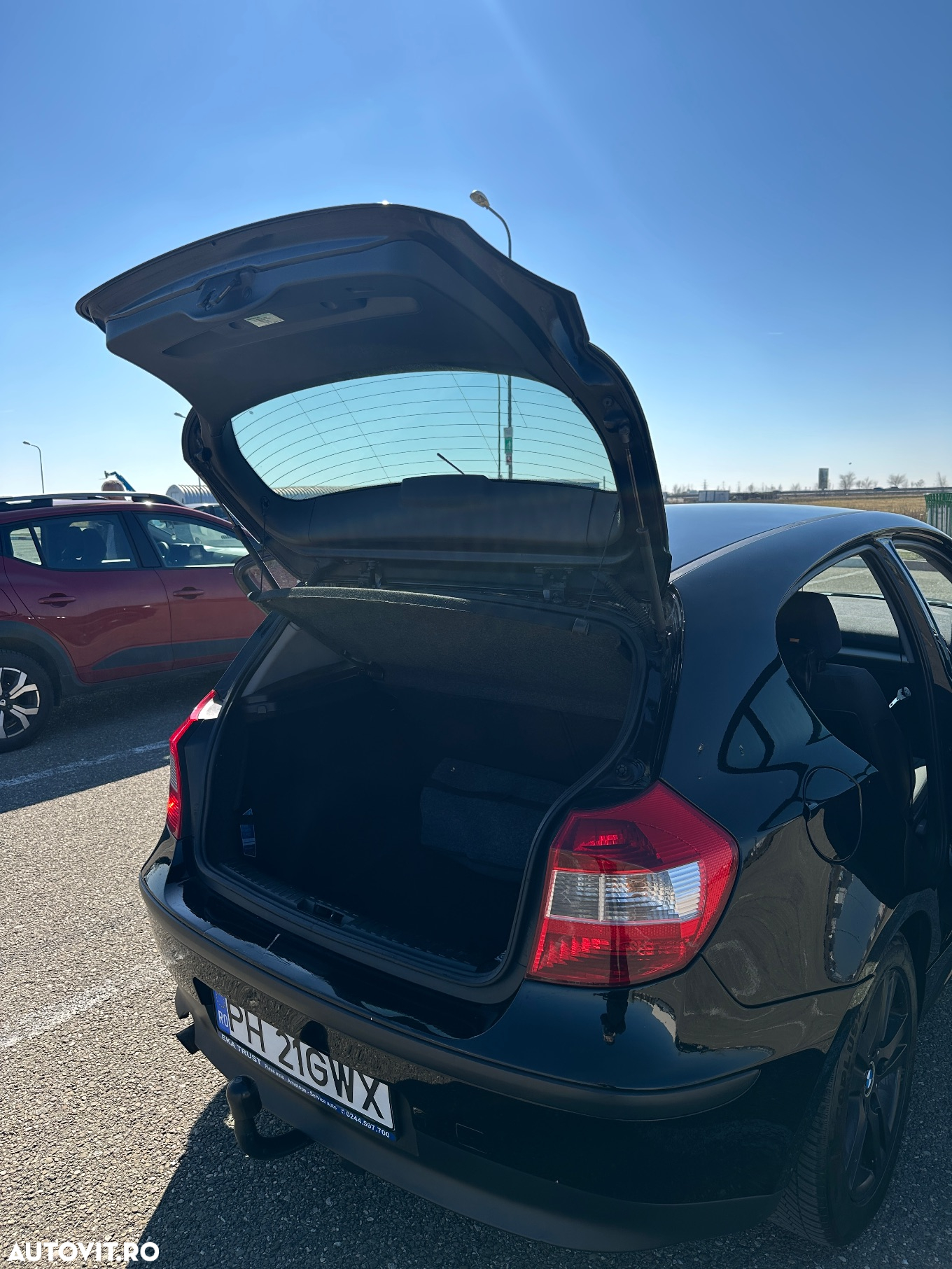 BMW Seria 1 116i - 10