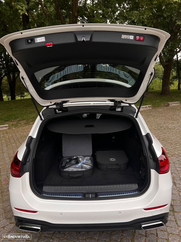 Mercedes-Benz C 300 de 9G-TRONIC Edition AMG Line - 36