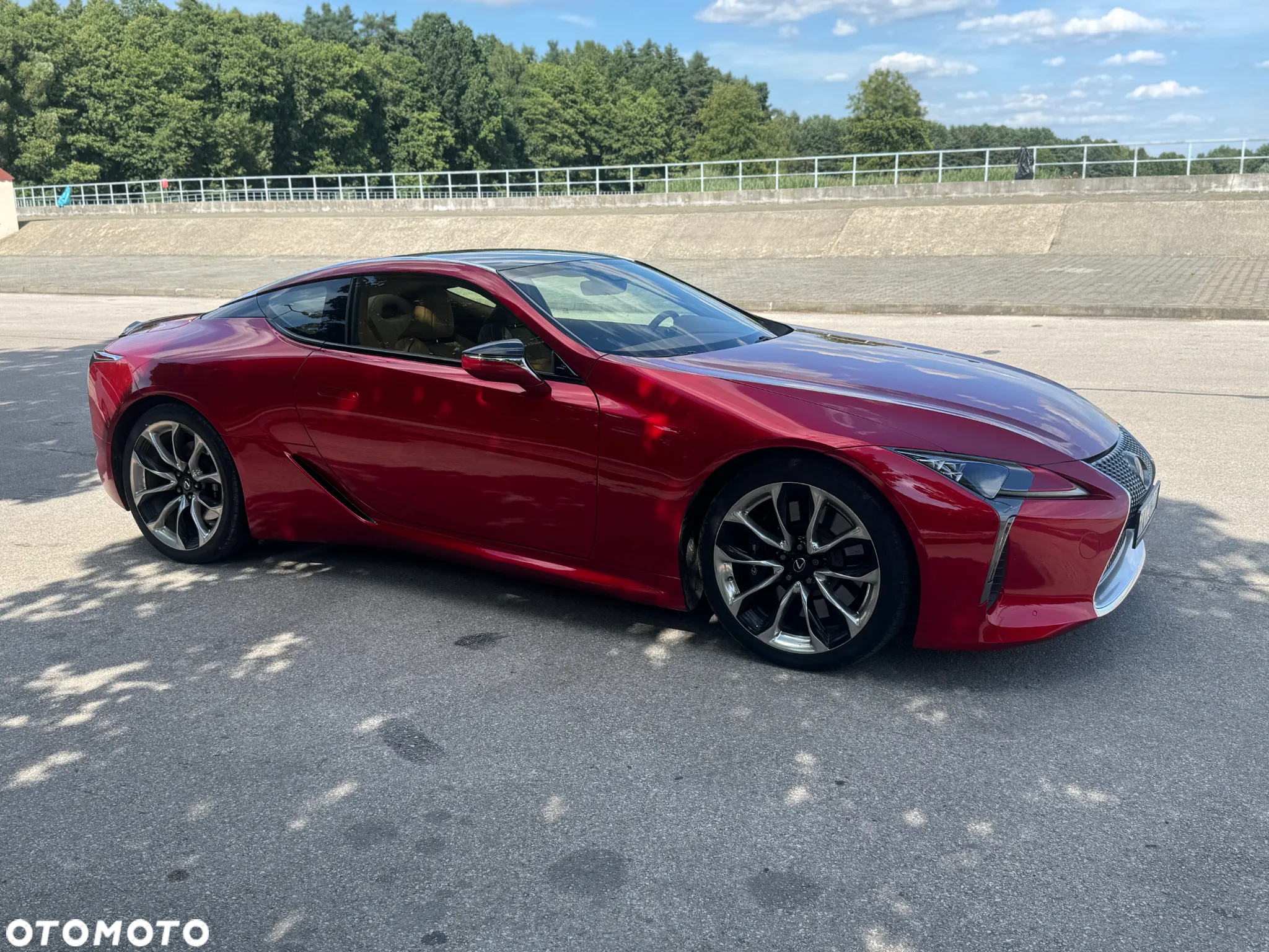 Lexus LC 500 - 29