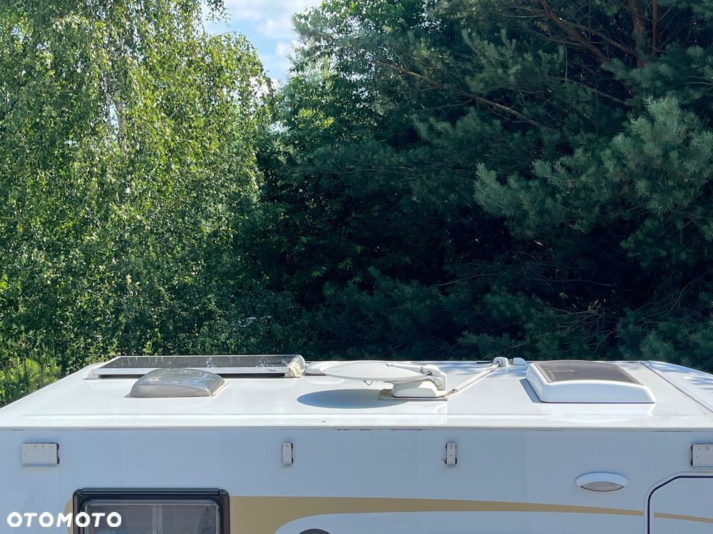 Fiat DUCATO CARADO V337 TYLKO 20TYS KM - 37