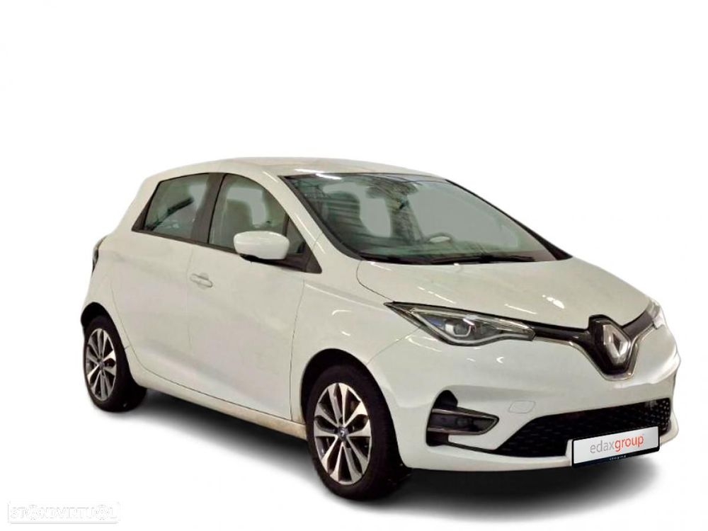 Renault Zoe (c/ Bateria) Exclusive 50 - 1