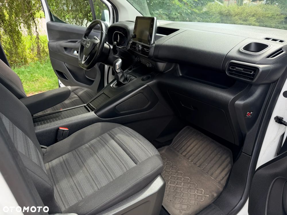 Opel Combo XL 1.5 CDTI Elite S&S - 17
