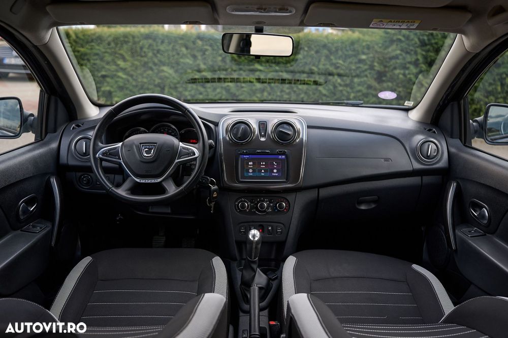 Dacia Sandero Stepway TCe 90 (S&S) Prestige - 4