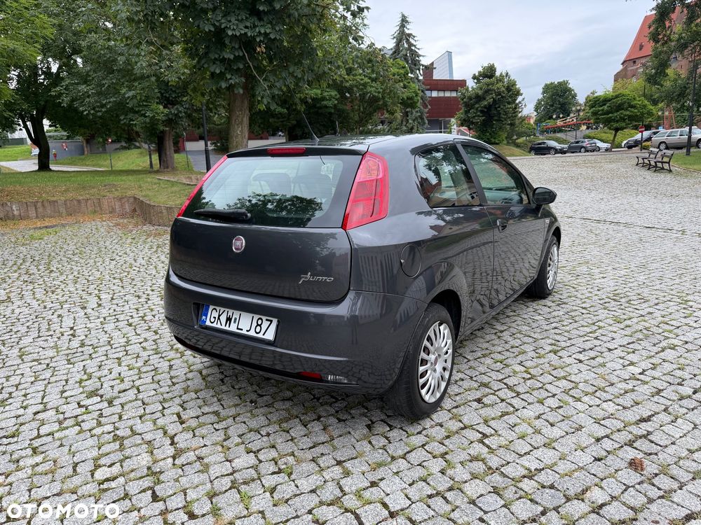 Fiat Grande Punto 1.2 8V Dynamic - 36