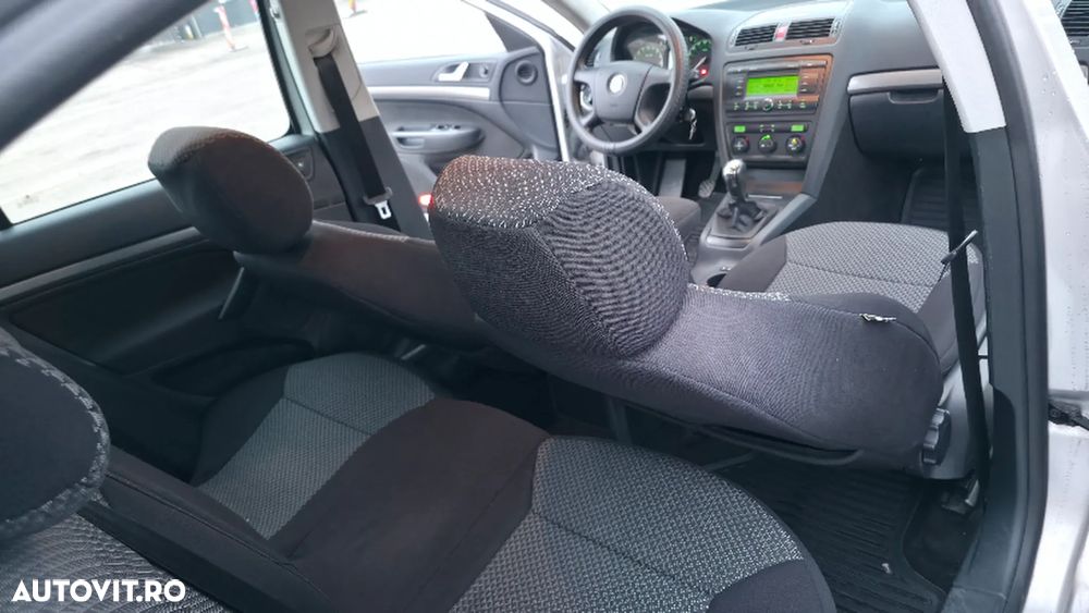 Skoda Octavia 1.9TDI Elegance - 10
