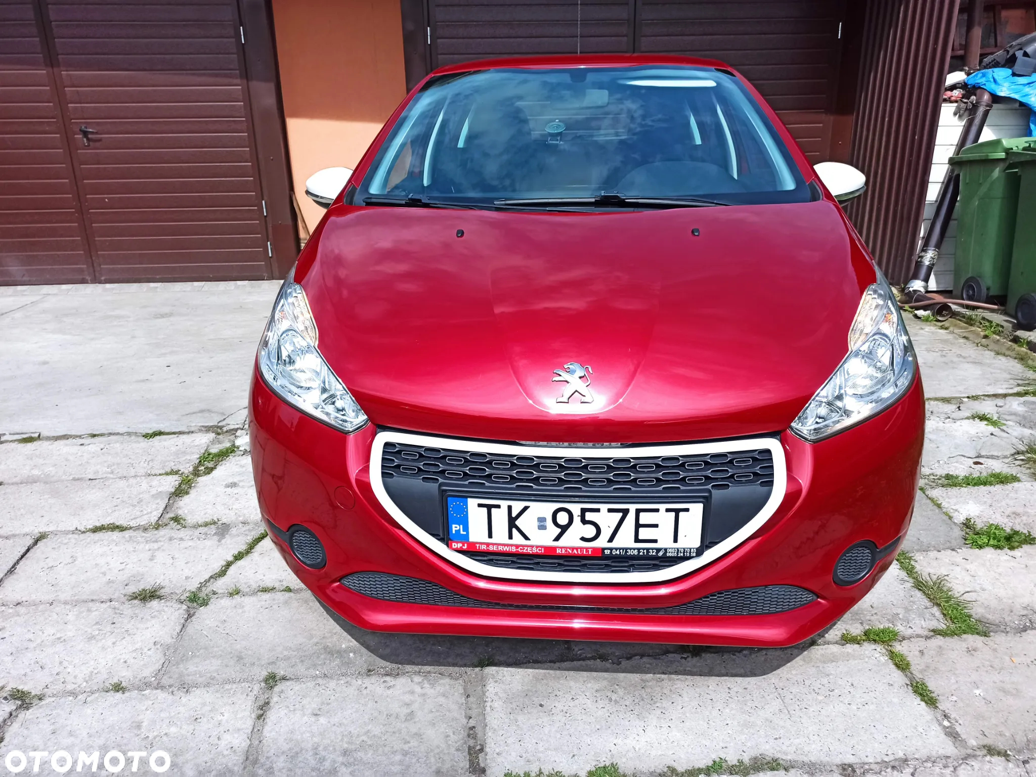Peugeot 208 1.0 VTi Active - 7