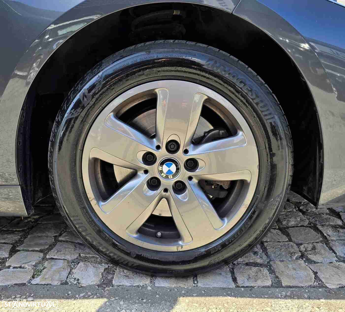 BMW 116 d Advantage - 16