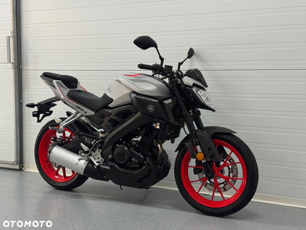 Yamaha MT - 1