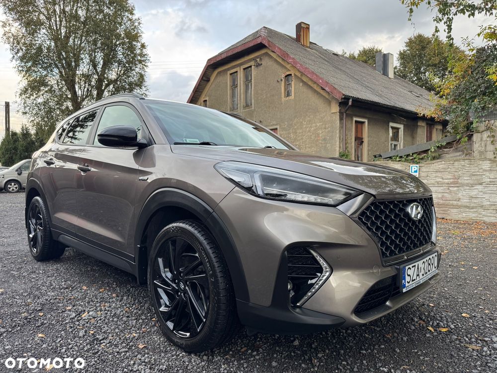 Hyundai Tucson 1.6 T-GDi N Line 2WD DCT - 3