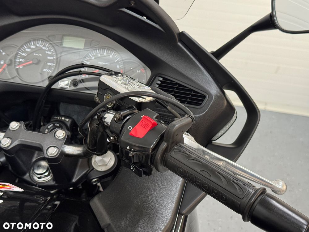 Honda NTV - 9