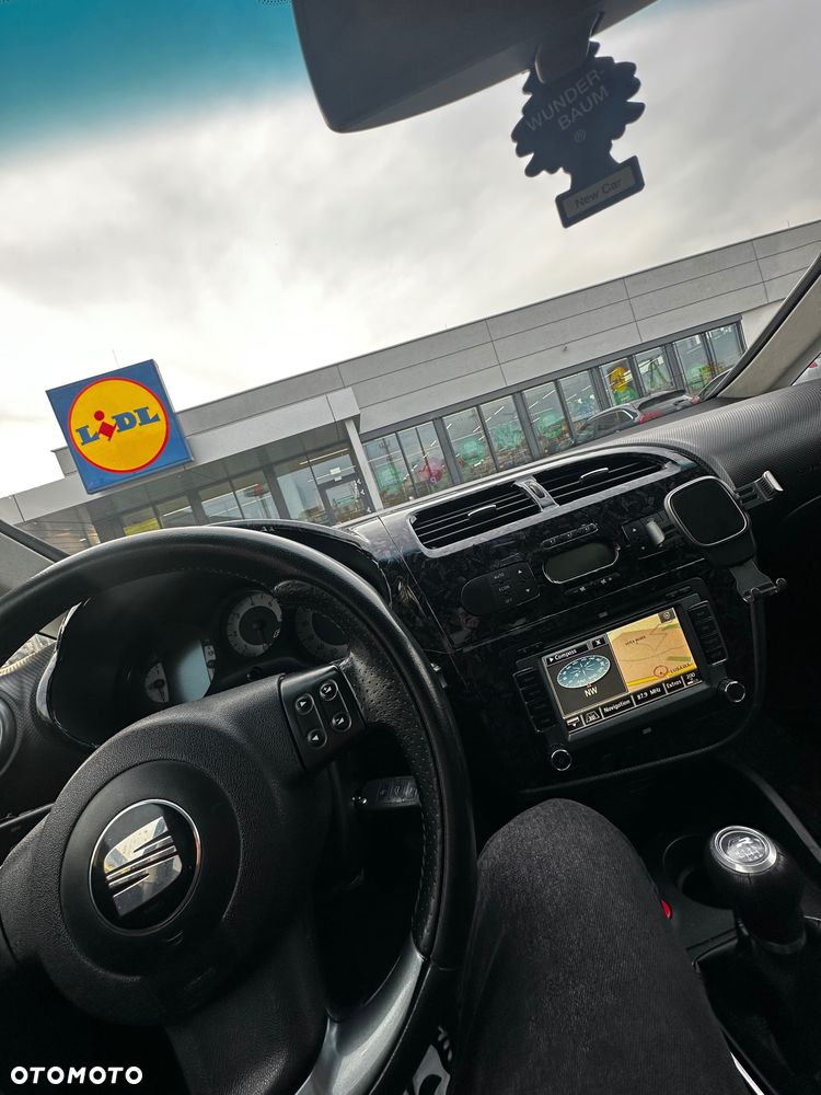 Seat Leon - 4