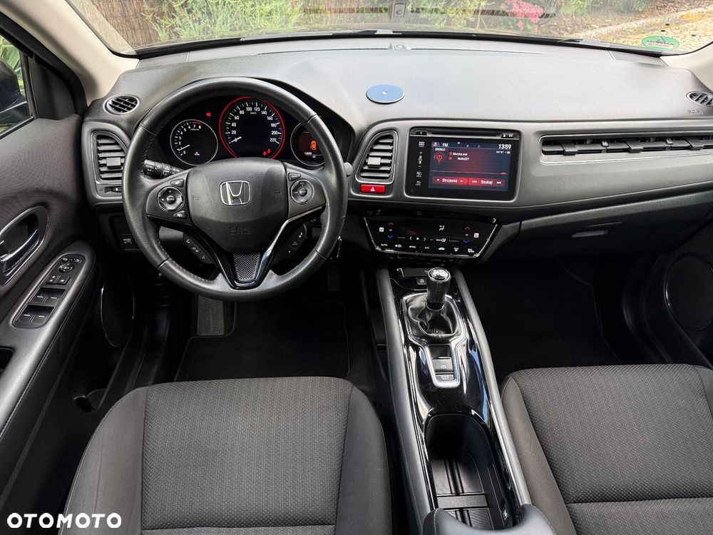 Honda HR-V 1.5 i-VTEC Elegance - 24