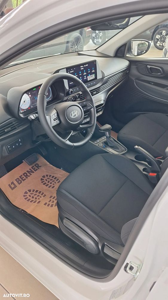 Hyundai i20 1.0 l 90CP 7DCT 5DR Led Line - 9