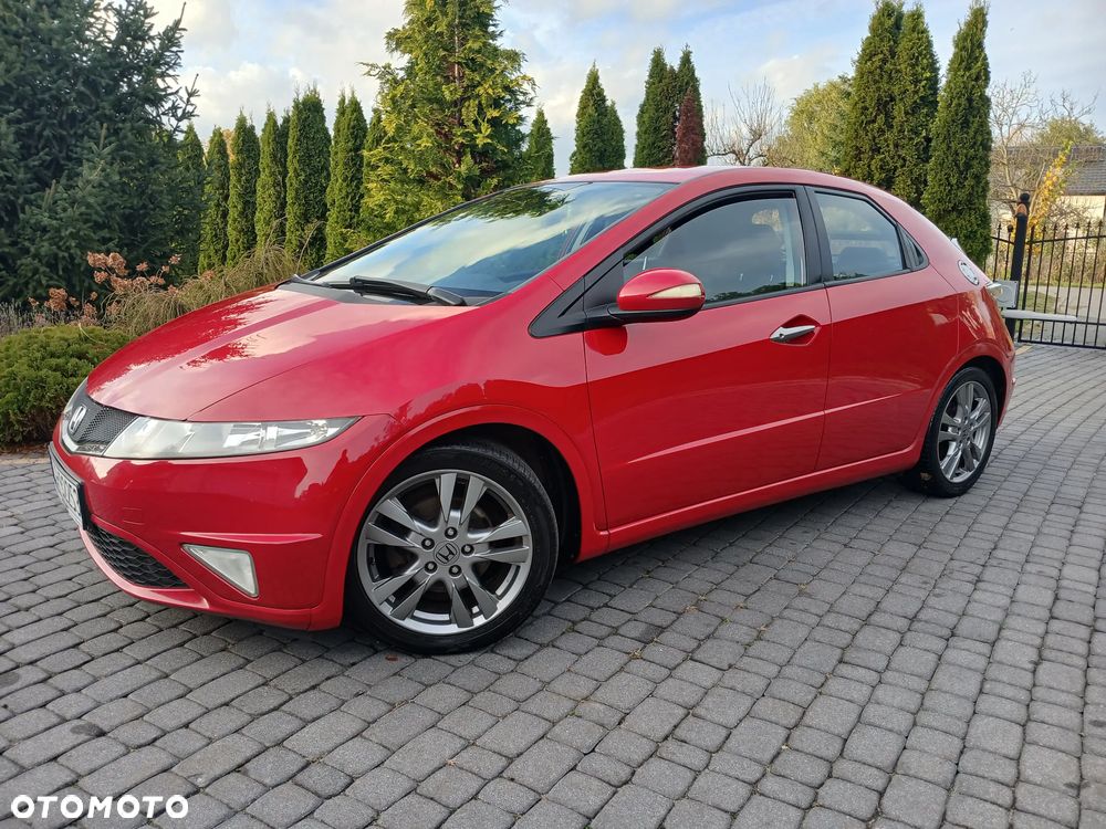 Honda Civic 1.8i-VTEC Sport - 2
