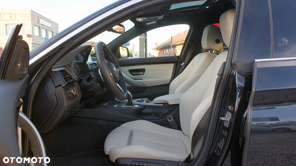 BMW Seria 4 435i Gran Coupe M Sport - 8