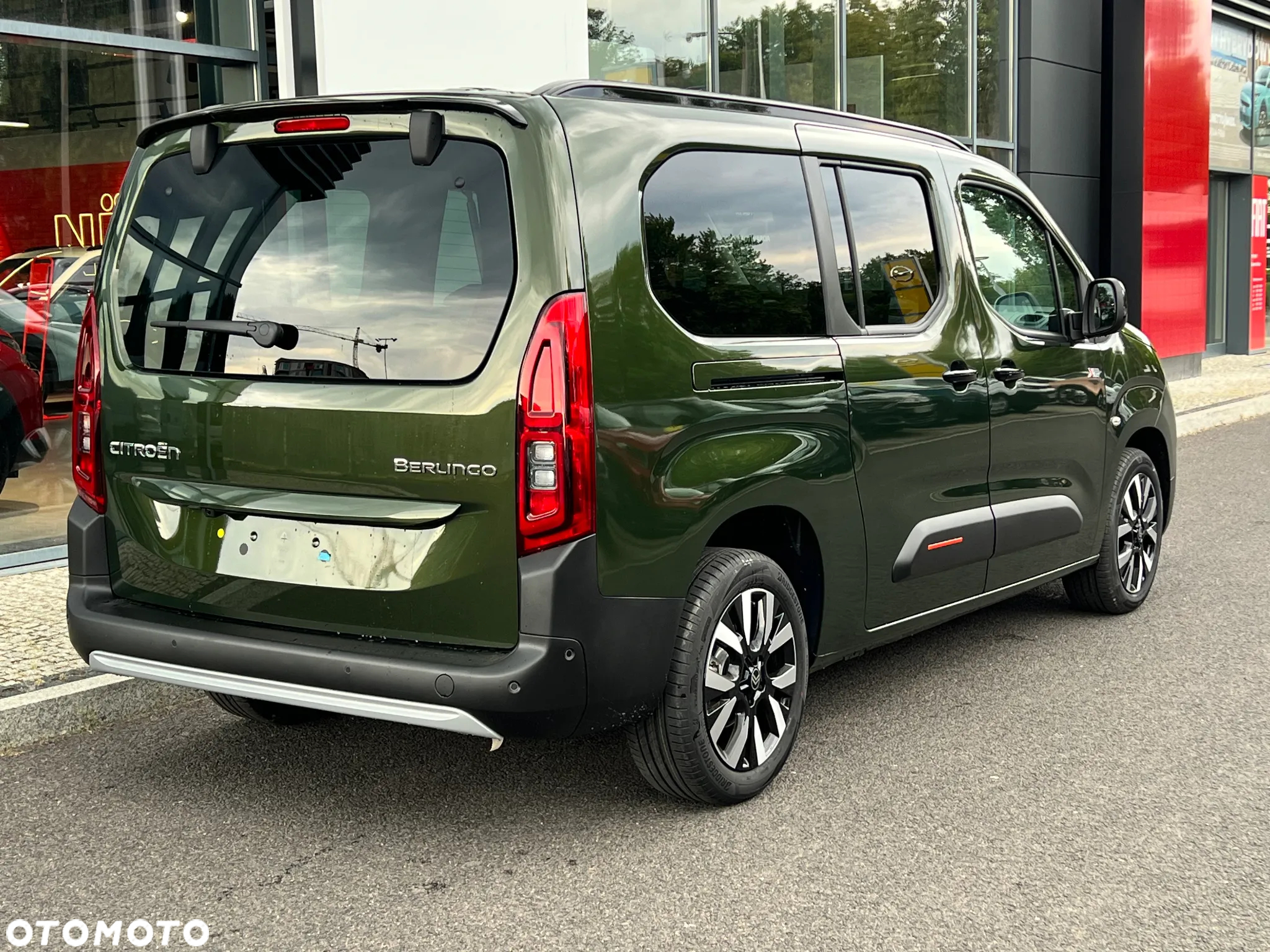 Citroën Berlingo XL 1.5 BlueHDI Max S&S EAT8 - 10