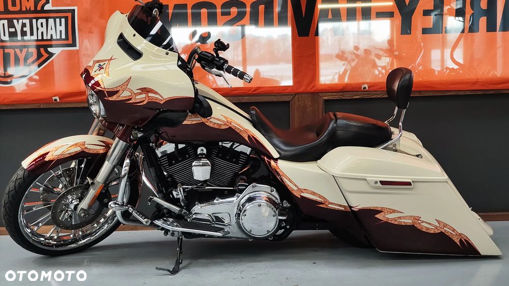 Harley-Davidson FLHXS Special - 13