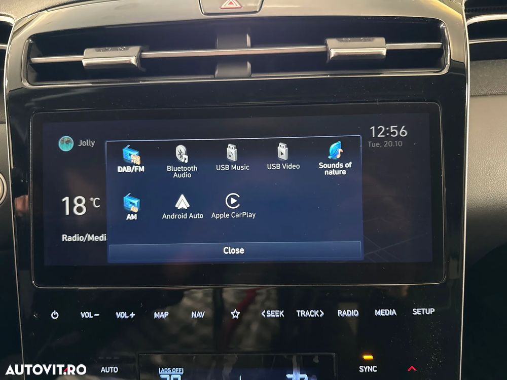 Hyundai Tucson - 21