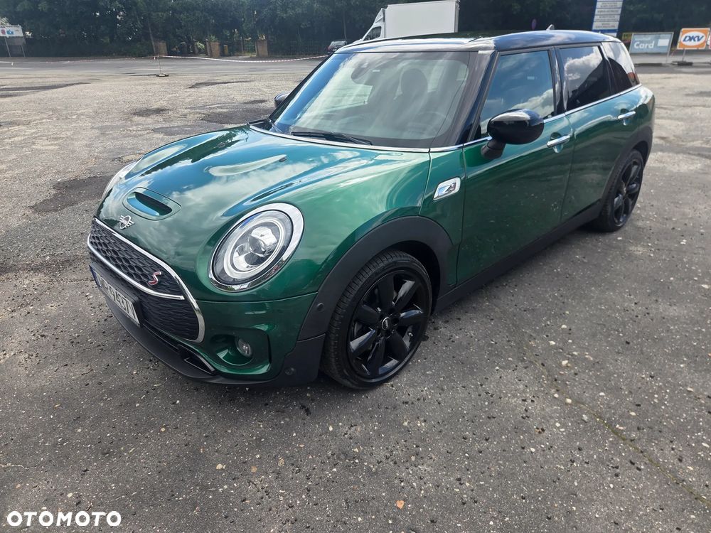 MINI Clubman Cooper SD sport - 2