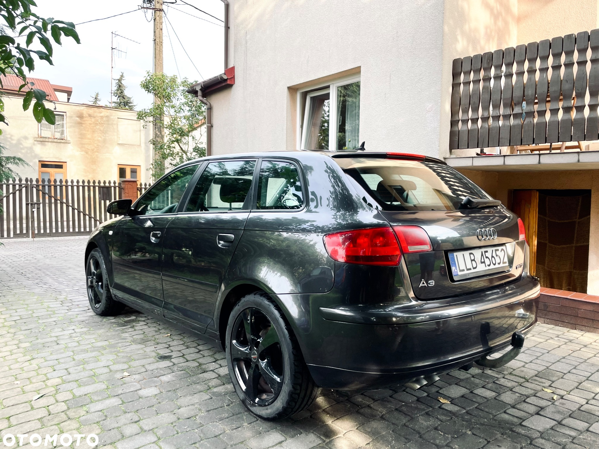 Audi A3 Sportback 1.9 TDI DPF Ambiente - 8