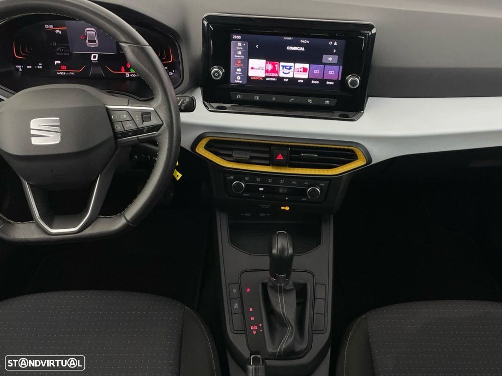 SEAT Ibiza 1.0 TSI Style DSG - 15