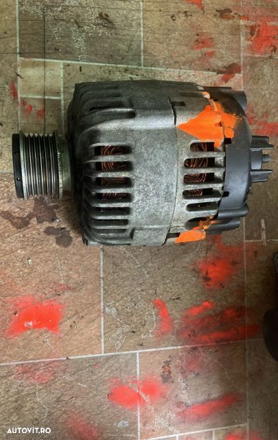 Alternator 06F903023C Audi A3 8P/8PA [facelift] [2004 - 2008] Hatchba - 3