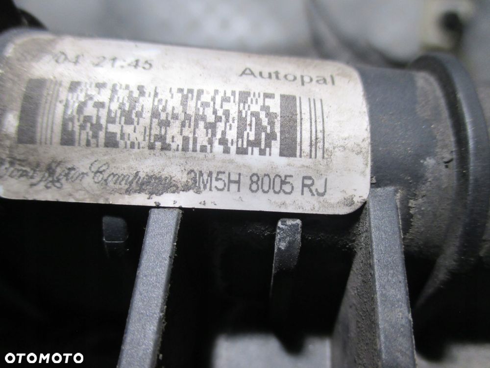 CHŁODNICA WODY FORD C-MAX I MK1 1.8 16V 3M5H-8005-RJ - 4