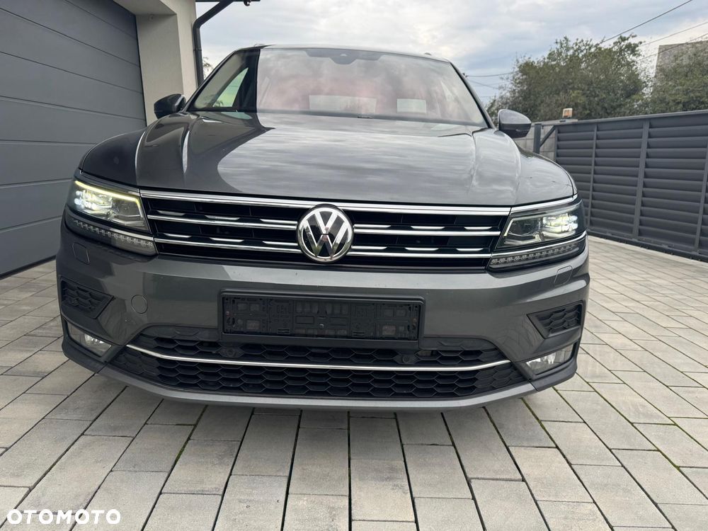 Volkswagen Tiguan 2.0 TDI BMT SCR 4Mot Highline DSG - 25