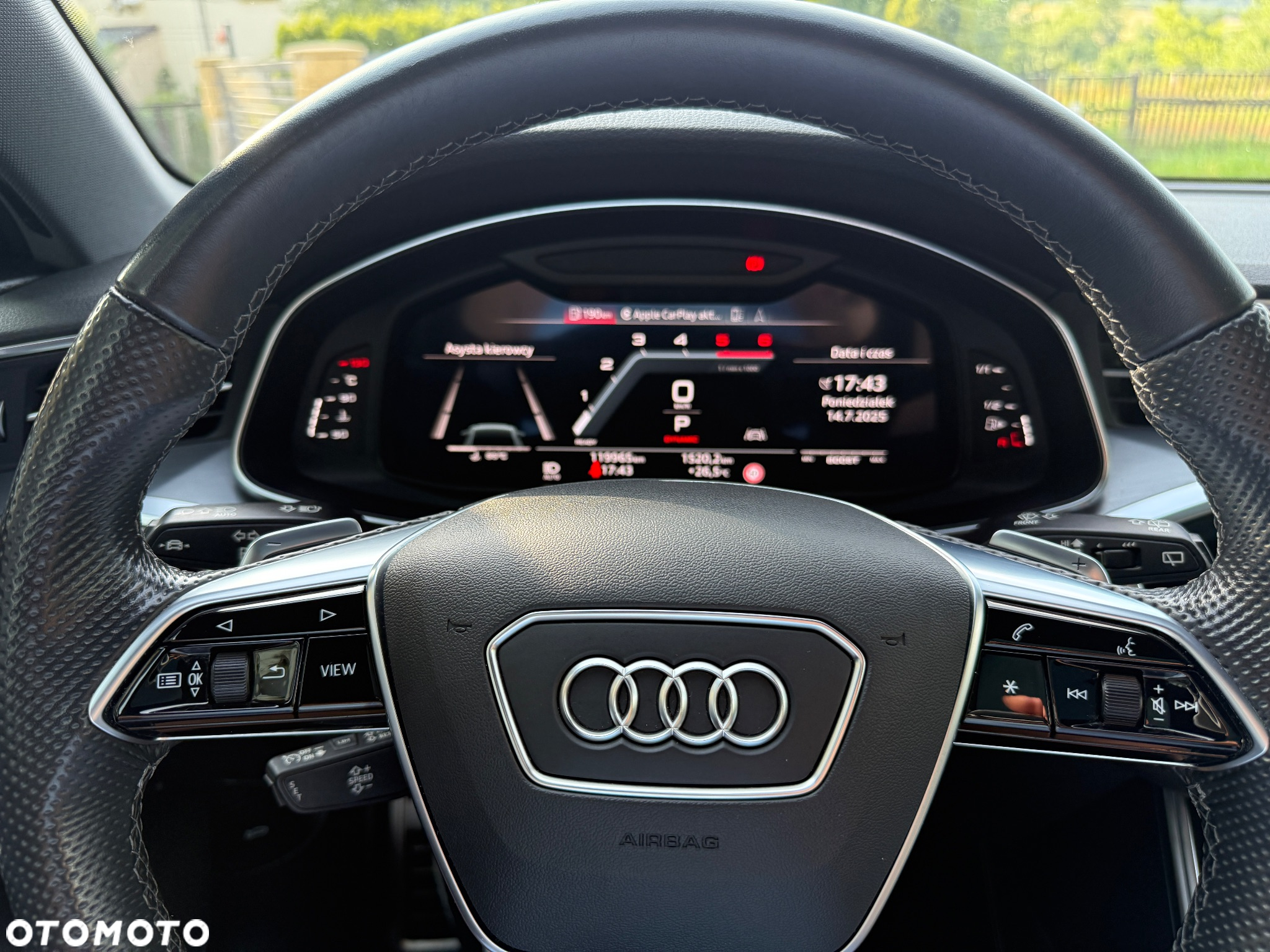 Audi S6 TDI Tiptronic - 25