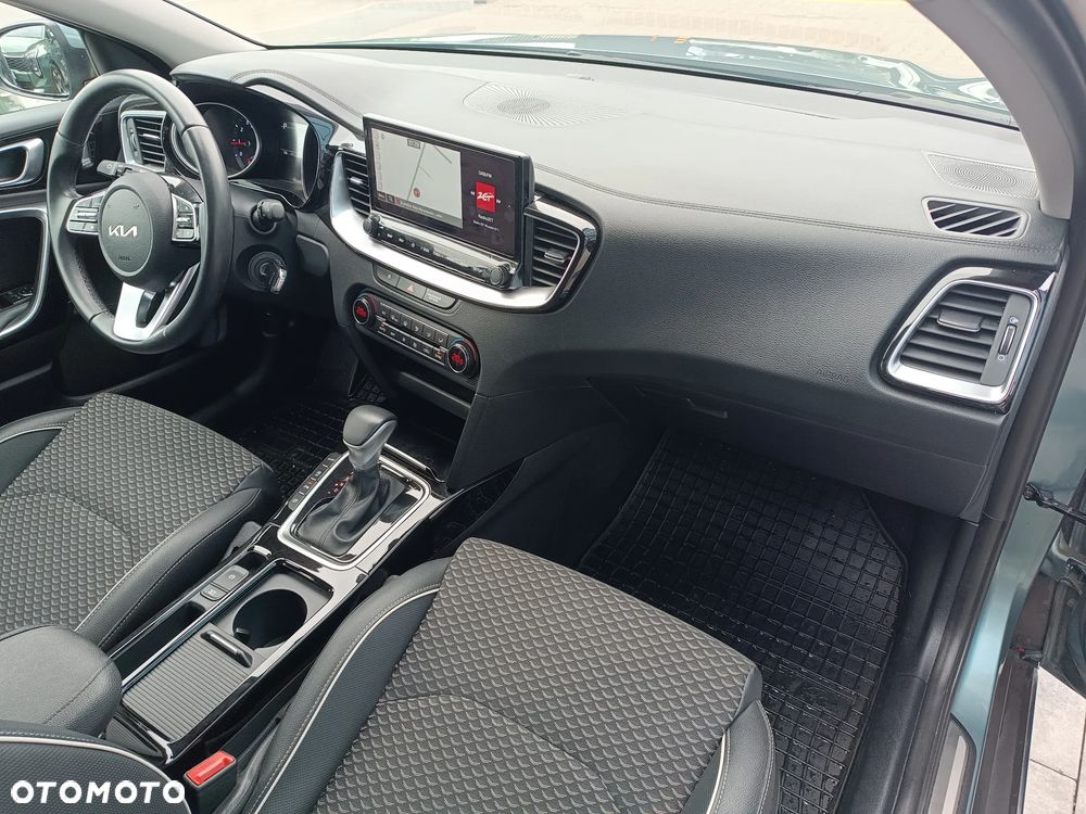 Kia XCeed 1.5 T-GDI L DCT - 10