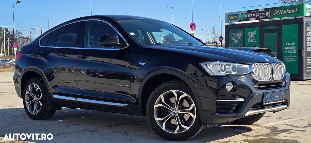 BMW X4 xDrive20d Aut. xLine - 2